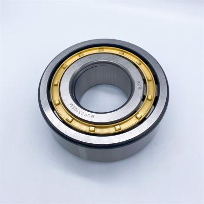 NUP2310EM Excavator Bearing , ID 50mm Single Row Cylindrical Roller Bearing
