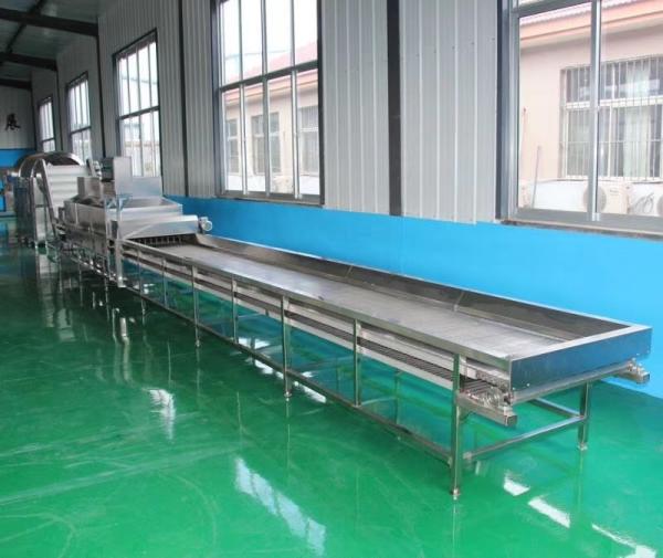 Gas Electric Caramel Chocolate Flavoured Popcorn Production Line