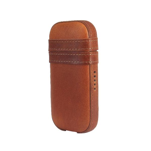 IQOS Electronic cigarettes pouch real leather full cover storage case hot current IQOS models cover
