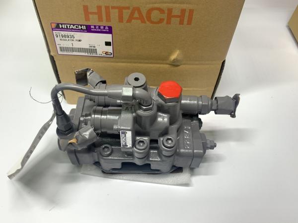 Régulateur de pompe hydraulique supporté par OEM pour excavateur ZAX200 ZX200LC 9198936 9198935
