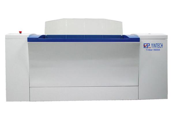 Automated Computer To Plate Equipment , Thermo Plate Making Machine 5 . 5KW