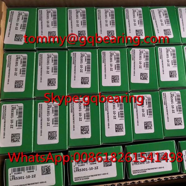 INA LFR530-10-2Z roulement à rouleaux à double rangée 12*42*19 mm joints de type ZZ 2RS OPEN
