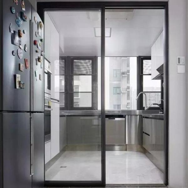 All Inclusive Frameless Sliding Glass Doors 6mm-15mm Door And Window Glass