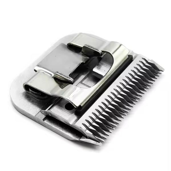 0.5mm SK5 Steel Pet Grooming Blade Sharp Edges Easy Installation Rust Resistance