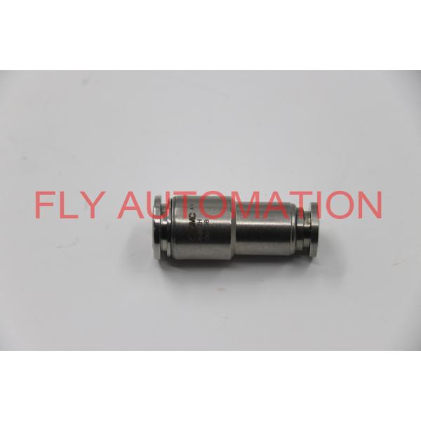SUS316 Hetero Direct Through Quick Change Connector SMC KQG2H06-08