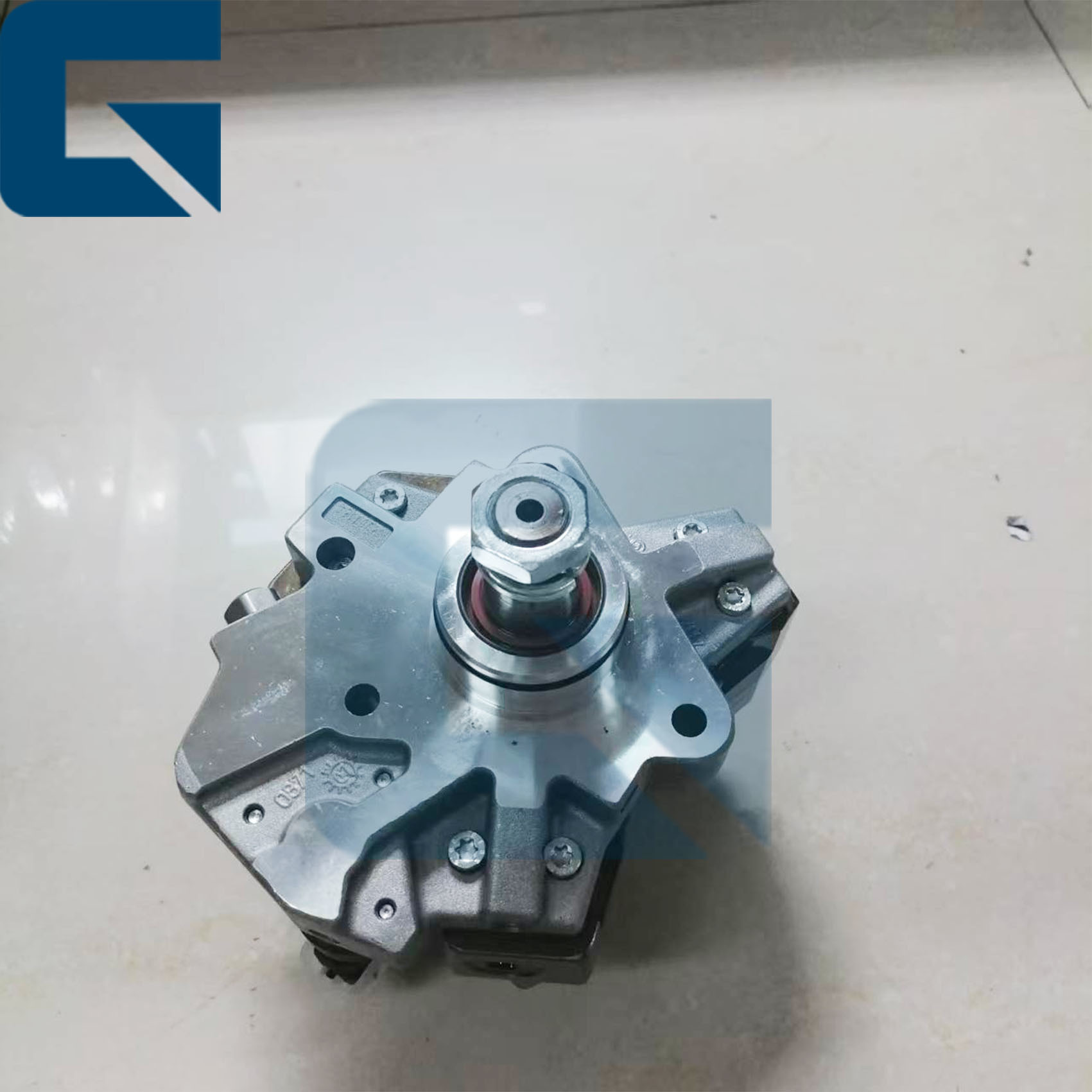 0445020007 High Pressure Fuel Injection Pump for ISB3.9L ISB 5.9L ISB 6.7L Engine