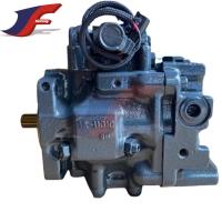 Pompes à ventilateur hydraulique Assy 708-1S-00230 pour Komatsu WA380 WA400