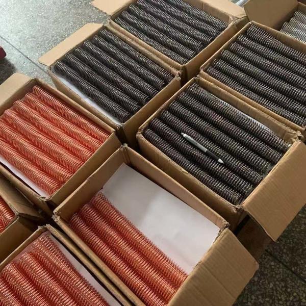 катушка 13-80mm позолоченная связывая спиральная соответствующая для настольного календаря тетради