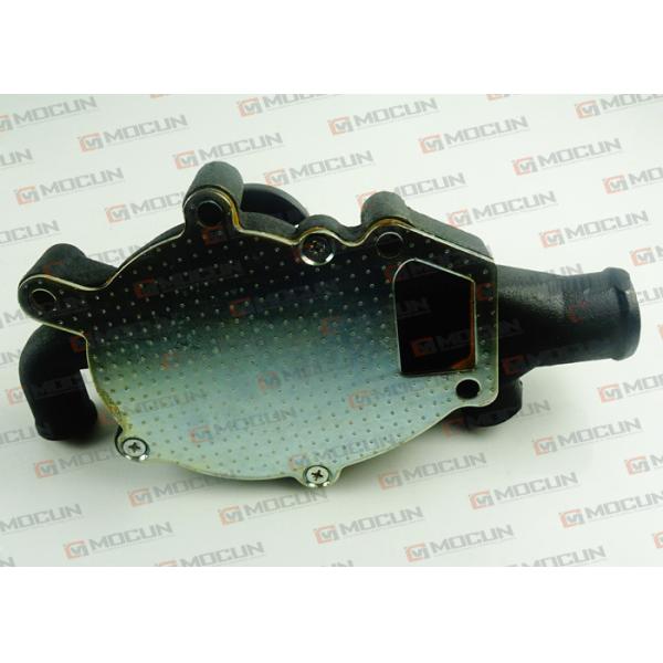 Перпендикулярный тип водяная помпа Юннай двигателя 4100 частей двигателя дизеля ИН4100 топлива