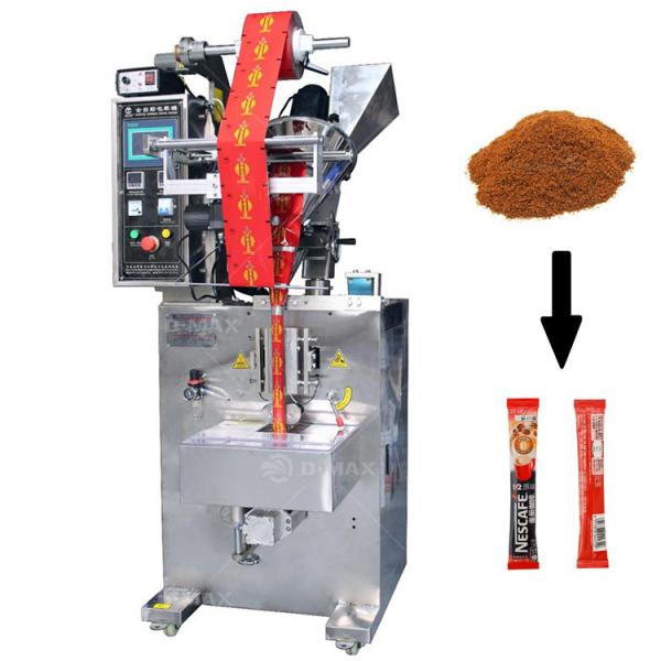 Vertical Stick Packaging Machine for Paprika Spice Coffee Tea Bag Sugar Sachet Pack