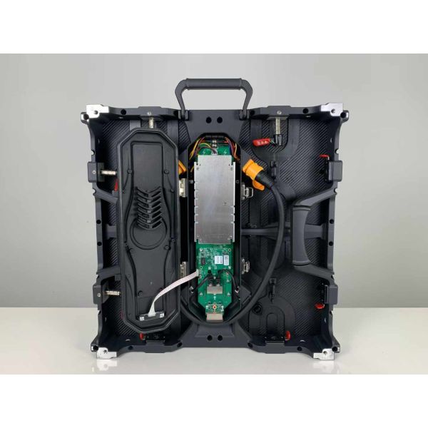 interactive Modular Splicing Bendable Led Screen Display Wall For Events