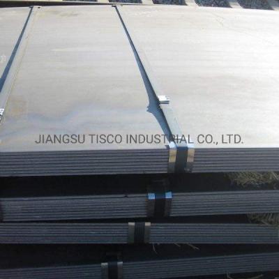 MS Sheet Plate do aço carbono de ASTM A36 SS400 Q235 Q195