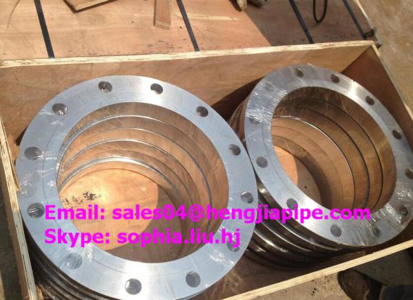 BS4504 PN16 forged flanges