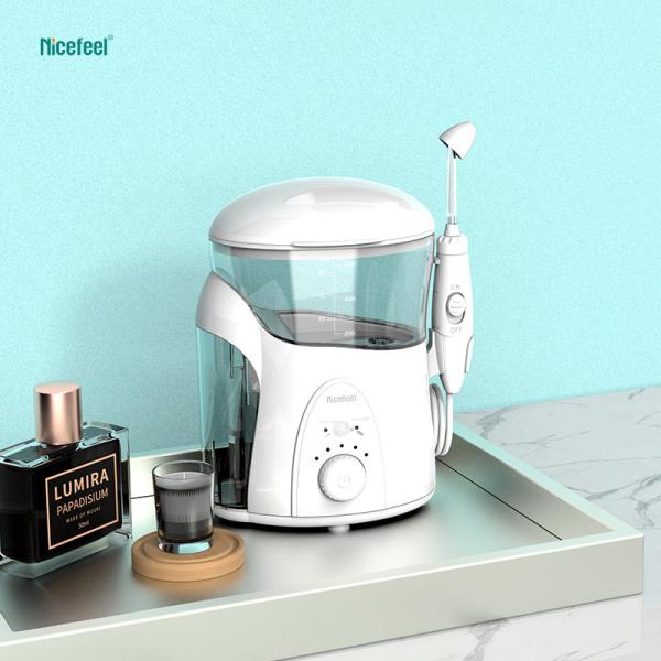 Desinfecção UV da máquina nasal de baixo nível de ruído da irrigação 600ml para a limpeza do nariz