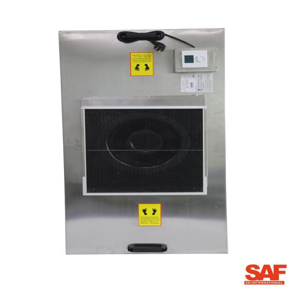 Stainless Steel Frame Ceiling Hepa Filter , Terminal Hepa Filter Easily Maintainance