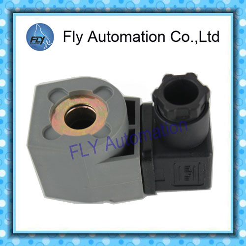 Катушка K301 50Hz/60Hz соленоида клапанов реактивного сопла DIN43650A FLY/AIRWOLF ИМПа ульс FLY/AIRWOLF