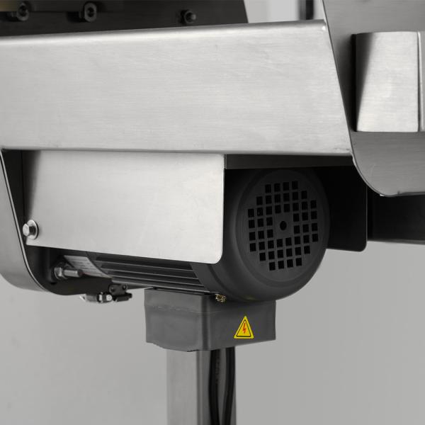 Foil Tray Packaged Products Food Grade Metal Detector Digital High Precision