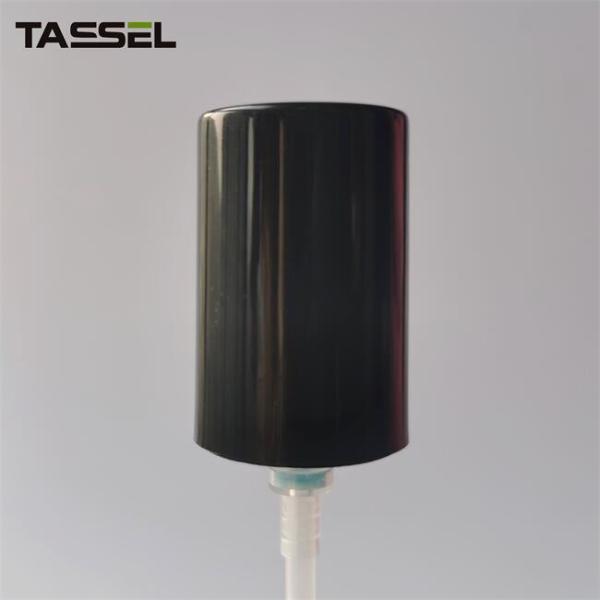 Чернота насоса обработки учреждения 20/410 с наружной весной PP Overcap