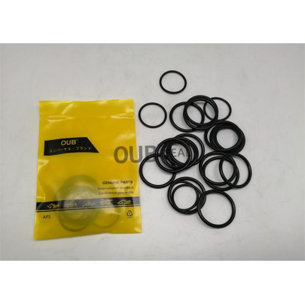 Hydraulic NBR Rubber O Ring Seal Kit 2J0157 2M9780 19.18*2.46 2K8199 2K2939 2J6274