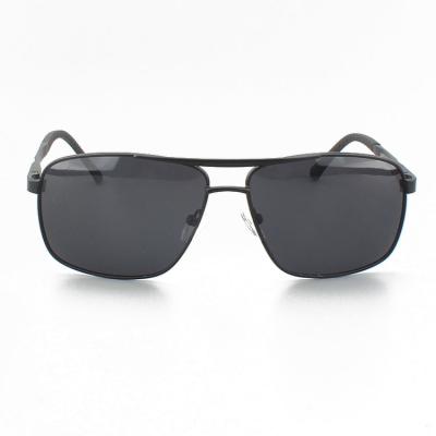Óculos de sol populares do quadro do metal de 139mm 61mm para homens