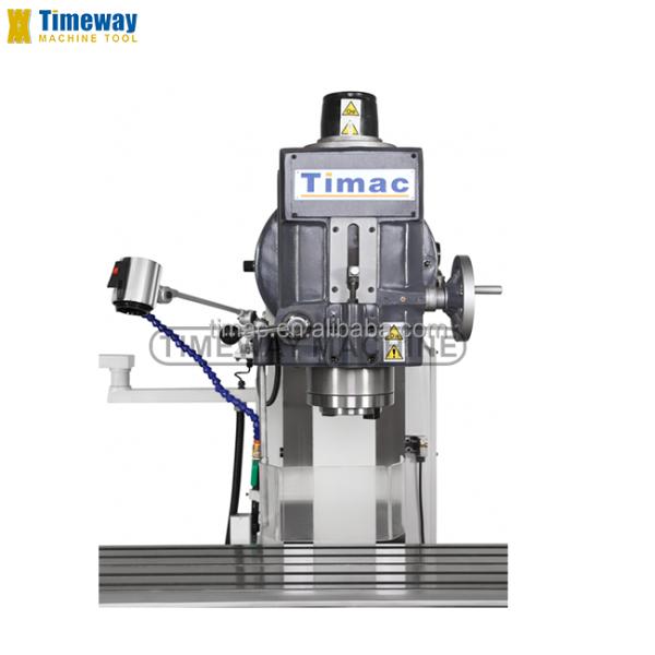 1000mm X-axis Travel ISO50 Spindle Taper Milling Machine for Heavy Duty Cutting Tasks