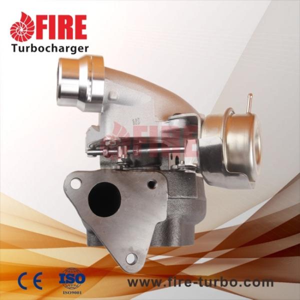 BV39 Turbocharger 54399880030 14411-00Q0F Nissan / R---nault Fluence 1.5 DCi With K9K Engine