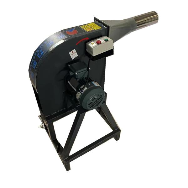 Sofa Pillow Fiber Filling Machine 0.4Mpa Fiber Opening Machine Grey Color