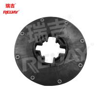 Motor fácil do RB de SAE Flywheel Coupling da instalação ao acoplamento da bomba hidráulica