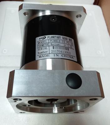 Customized High Precision Planetary Reducer Gearbox 15 / 1 Ratio For Servo & Stepper Motor