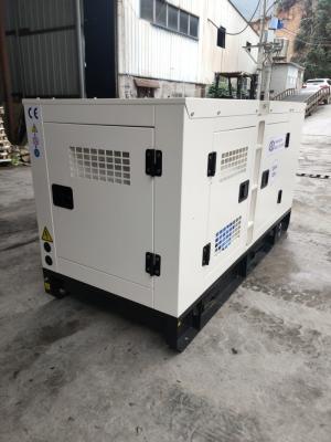 60Hz Silent Power Generators With 20kVA Rate Power And ATS Controller