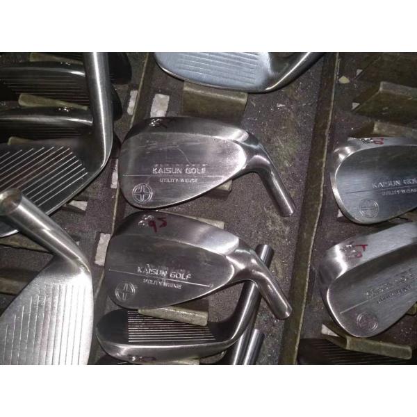 Stainless Steel Golf Wedge , Golf Wedge , Golf Head  , Pw, Aw, Sw , Golf Wedges