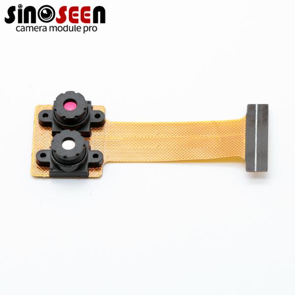 MIPI CSI2 Flexible FPC Dual Camera Module 1MP 720P 650nm 850nm Filters