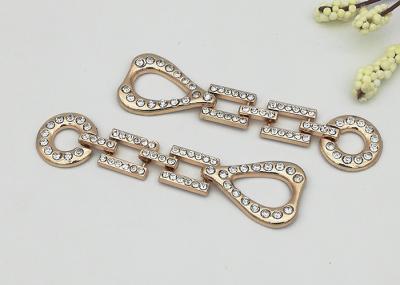Decorative Womens Boot Chains , Shoe Chain Accessories Easy To Put On / Take Off