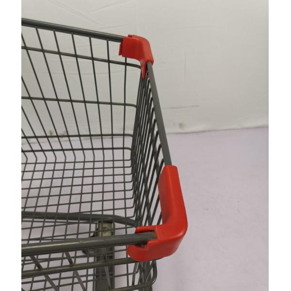 Американская корзина стиля 125L стальная с 4