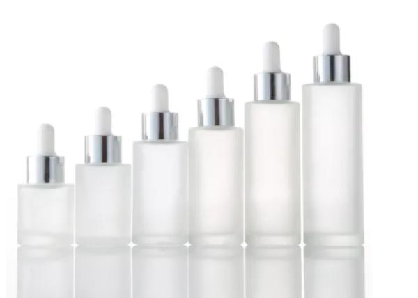 5ml 15ml Hair Oil Packaging Bottles , SGS Transparent Cosmetic Bottle