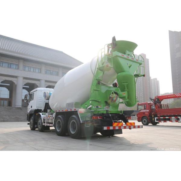 UNIQUE SELLING POINT Popular Shaanxi Heavy Cardron M3000S 350HP 8X4 Concrete Mixing Truck