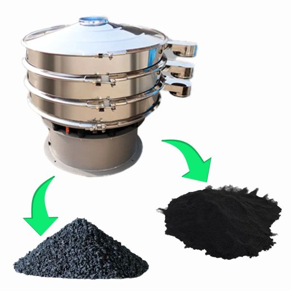 Eco-Friendly Tyre Recycling Machine for Efficient Rubber Processing