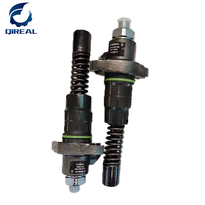 Насос VOE 21147445 инжектора насоса EC210B EC240B EC290B блока экскаватора D7E для Bosch