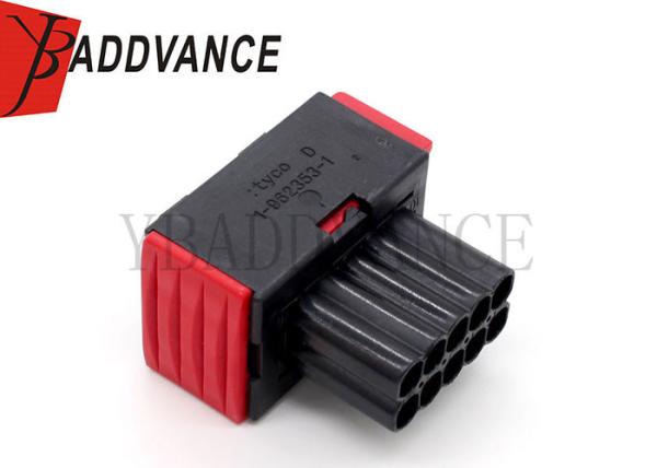 10 conector selado ampère automotivo 1-962353-1 4114013 do Pin Tyco Pa66