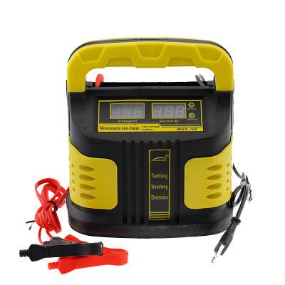 Portable 350W 14A Intelligent Car Battery Charger 24V Car Jump Starter