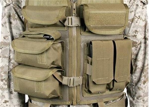 Law Enforcement Tactical Gear Vest Body Armor EOD Ultimate Arms Gear