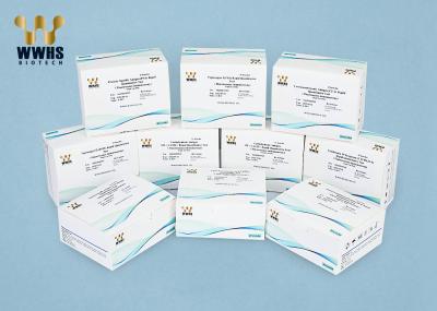 Etapa FIA Rapid Quantitative Test Kit da precisão alta uma dos jogos do PCR do tempo real de NSE