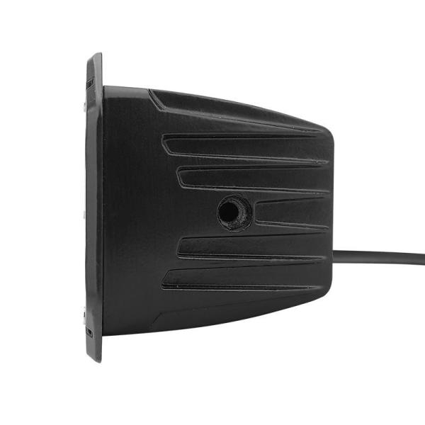 Lumière de travail LED imperméable à l'eau 18W Lumière de travail pour camion tracteur SUV ATV