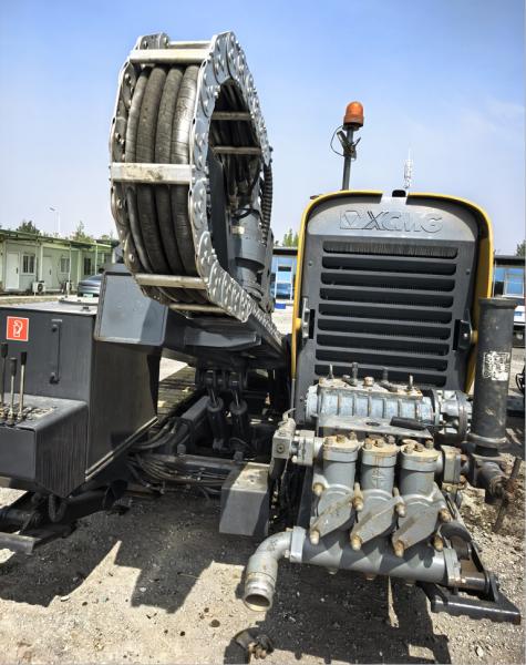 xz360e with auto loading auto anchor, automatic hdd machine 36ton, automatic hdd rig 36ton