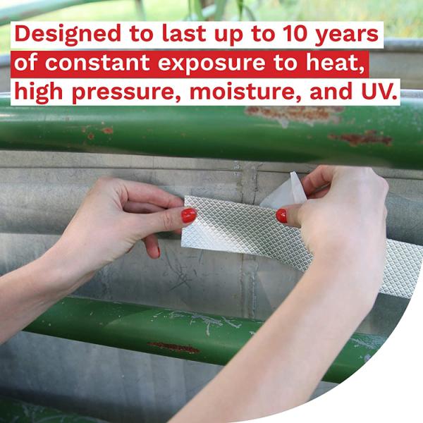 Самоклеящаяся водонепроницаемая пленка для железной плитки