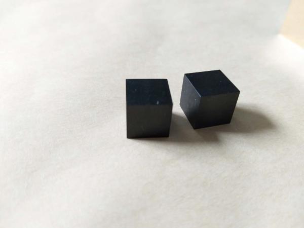 1kg  High Density Pure Tungsten Cube Wolfram Cube GB-T 3875 Standard