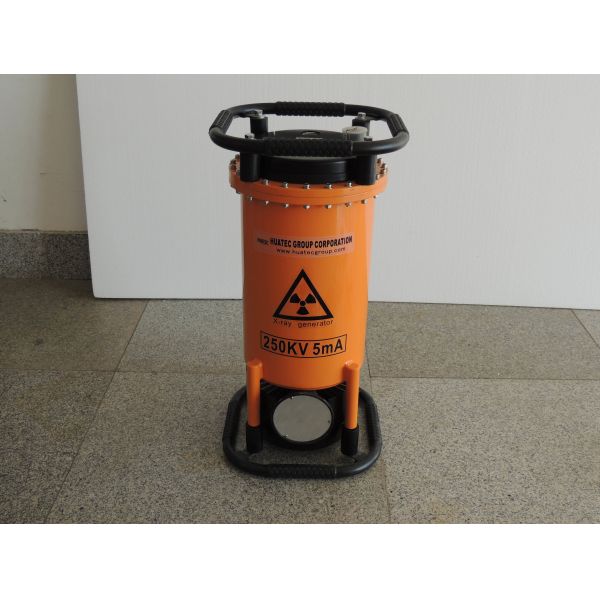 XXG-2505 Mini Portable X Ray Flaw Detector X-ray NDT Equipment for Weld Inspection