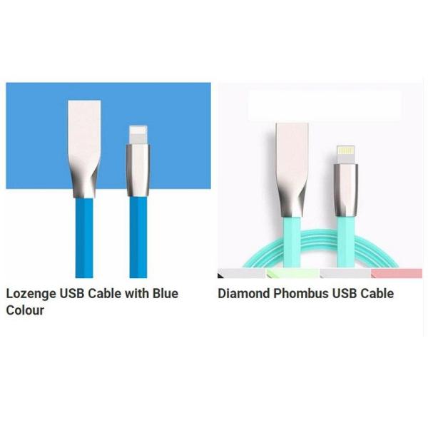 Кабель УСБ сотового телефона ОДМ, шнуры сотового телефона гибкого металла поручая