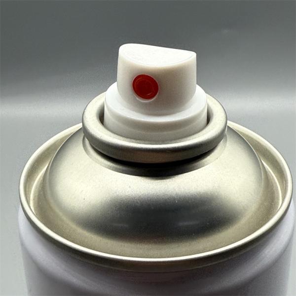 Aerosol Paint Valve, Spray Can Valve Ideal for Industrial Coating, Furniture Refinishing, High Compatibility, Smooth Dispensing