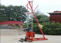 equipamento de perfuração portátil geotécnical do poço de água ST-30 de 30m